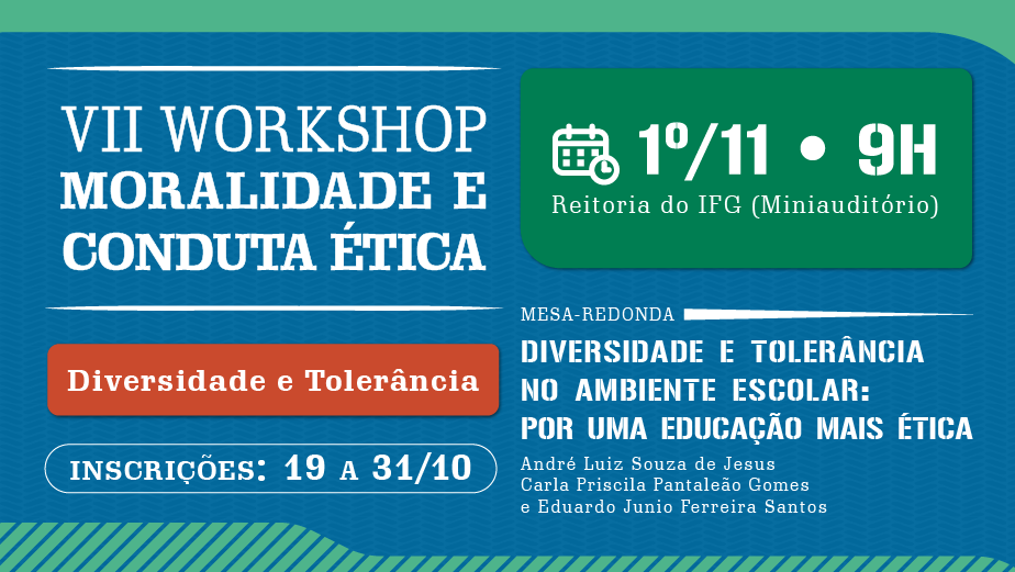 Inscrições podem ser feitas até dia 31